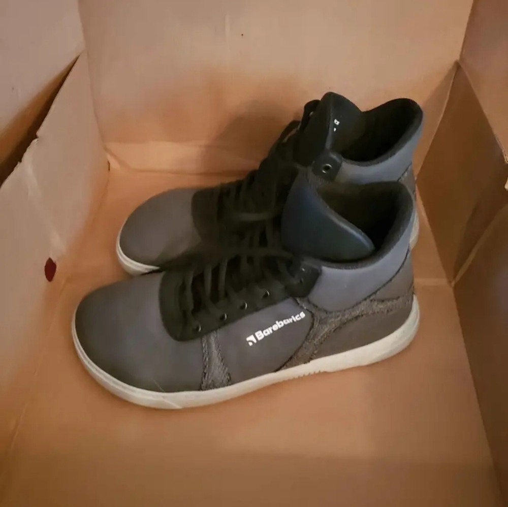 Barebarics hifly hightops